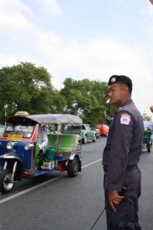 Из Сибири в "Вечное лето"