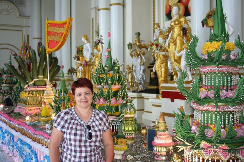 Из Сибири в "Вечное лето"