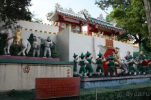 Из Сибири в "Вечное лето"