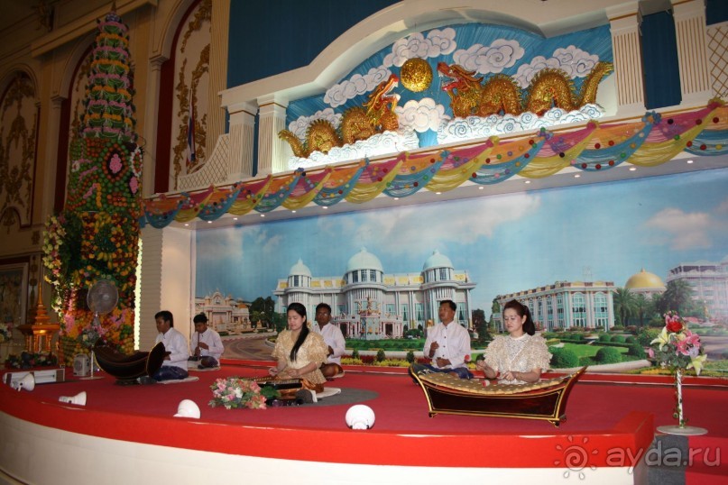 Из Сибири в "Вечное лето"