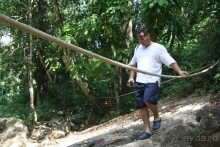 Из Сибири в "Вечное лето"