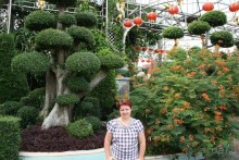 Из Сибири в "Вечное лето"