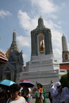 Из Сибири в "Вечное лето"