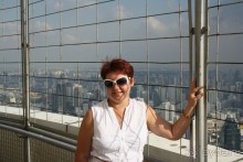 Из Сибири в "Вечное лето"