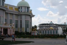 Из Сибири в "Вечное лето"