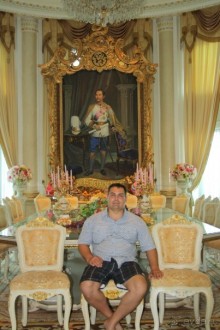 Из Сибири в "Вечное лето"