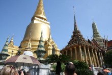 Из Сибири в "Вечное лето"