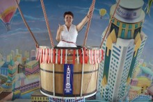 Из Сибири в "Вечное лето"