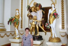 Из Сибири в "Вечное лето"