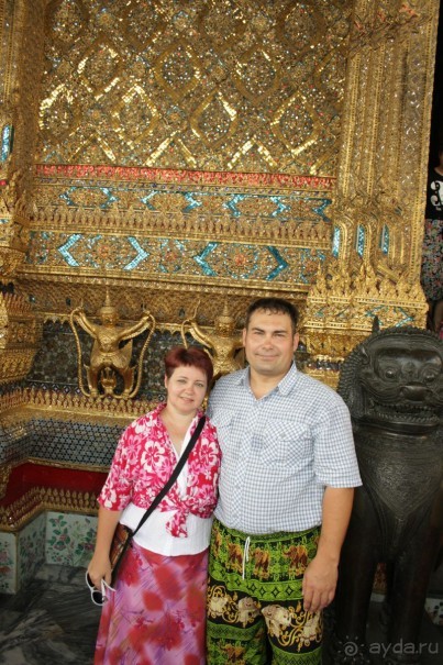 Из Сибири в "Вечное лето"