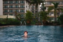 Из Сибири в "Вечное лето"