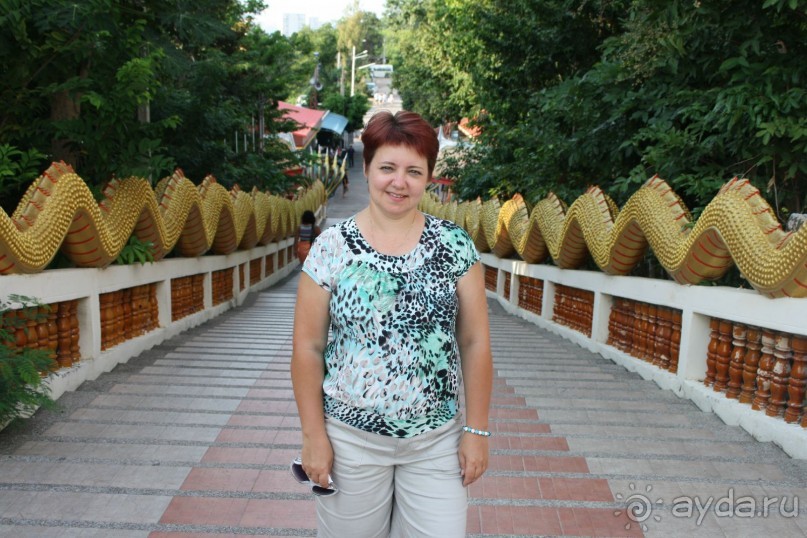 Из Сибири в "Вечное лето"