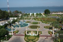 Из Сибири в "Вечное лето"