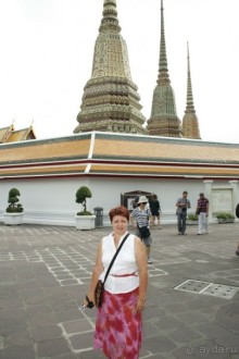 Из Сибири в "Вечное лето"