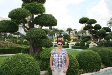 Из Сибири в "Вечное лето"