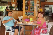 Из Сибири в "Вечное лето"