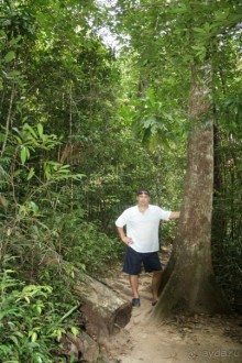 Из Сибири в "Вечное лето"