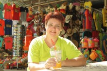 Из Сибири в "Вечное лето"