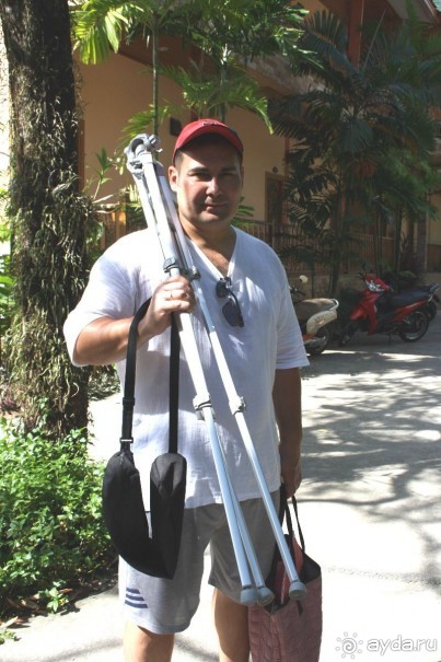 Из Сибири в "Вечное лето"