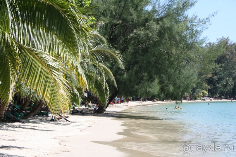 Из Сибири в "Вечное лето"