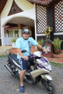 Из Сибири в "Вечное лето"