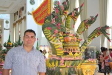 Из Сибири в "Вечное лето"