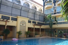 Из Сибири в "Вечное лето"