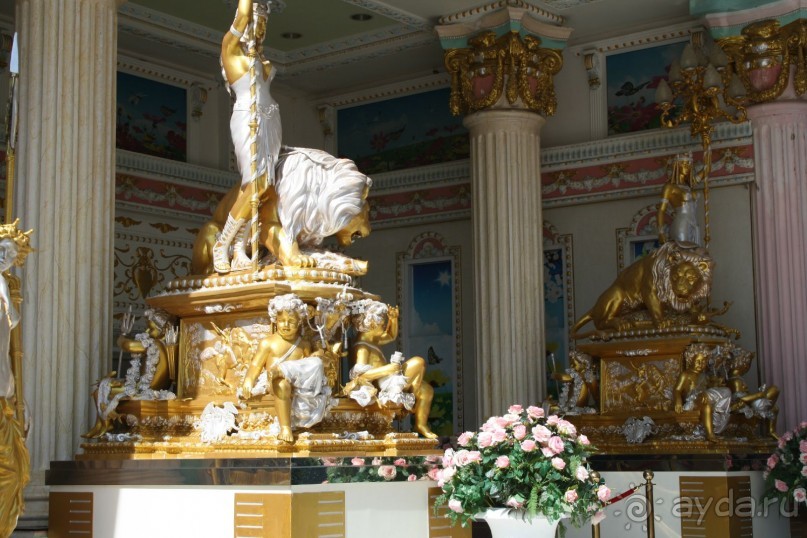 Из Сибири в "Вечное лето"