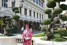 Из Сибири в "Вечное лето"