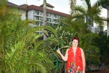 Из Сибири в "Вечное лето"