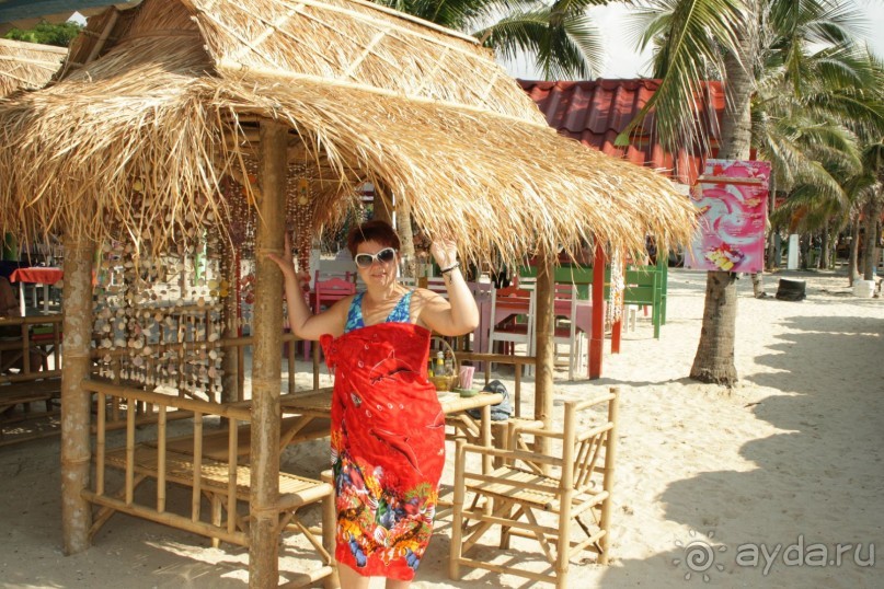 Из Сибири в "Вечное лето"