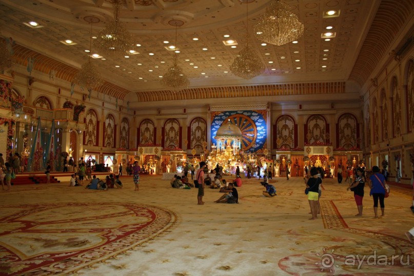 Из Сибири в "Вечное лето"