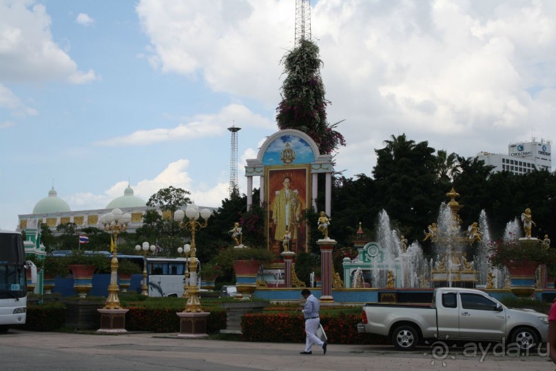 Из Сибири в "Вечное лето"