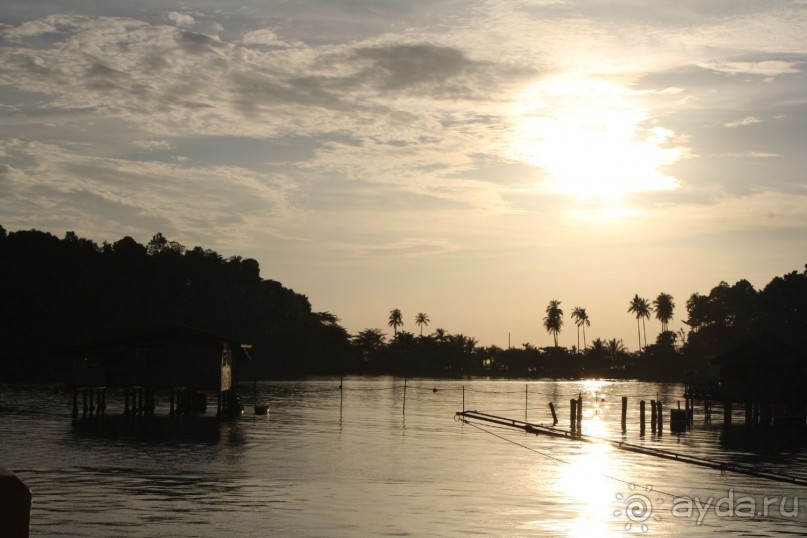 Из Сибири в "Вечное лето"