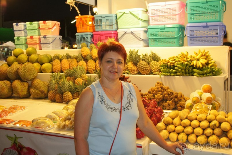 Из Сибири в "Вечное лето"