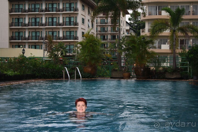 Из Сибири в "Вечное лето"