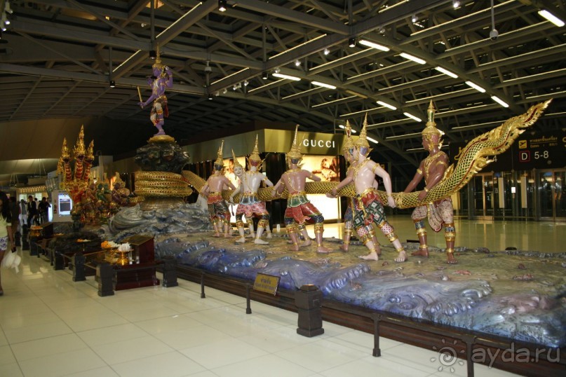 Из Сибири в "Вечное лето"