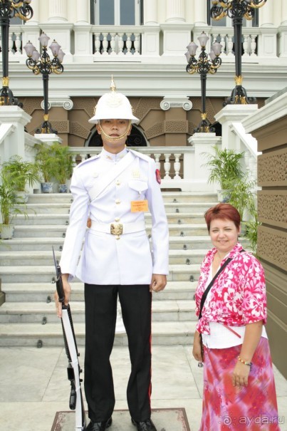 Из Сибири в "Вечное лето"