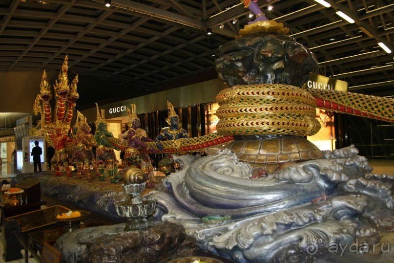 Из Сибири в "Вечное лето"