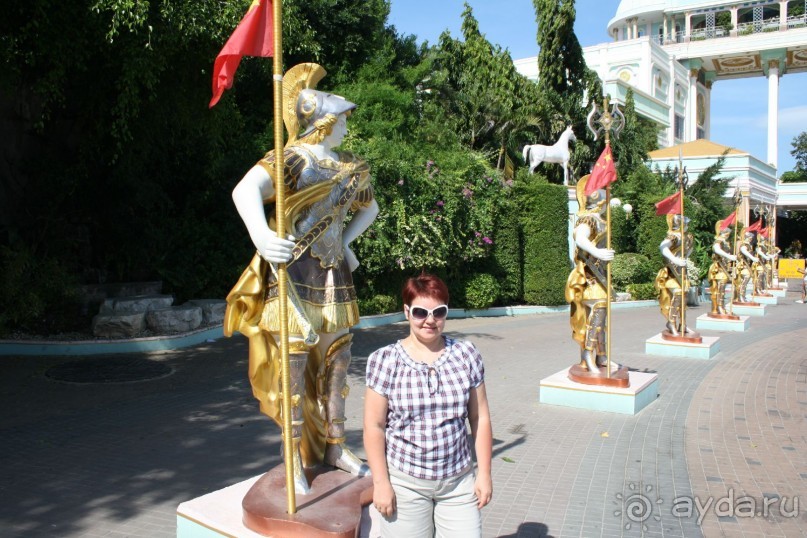 Из Сибири в "Вечное лето"