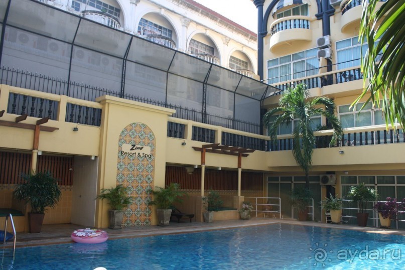 Из Сибири в "Вечное лето"