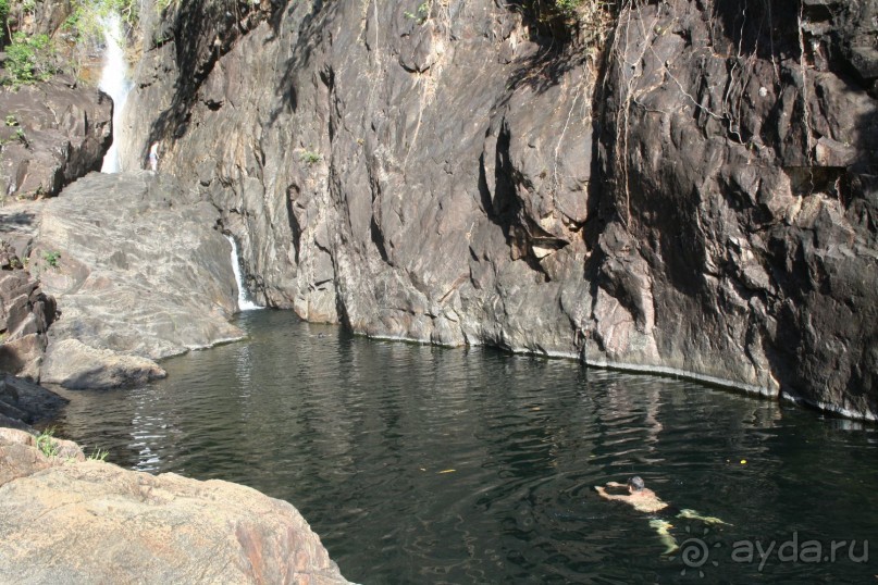 Из Сибири в "Вечное лето"