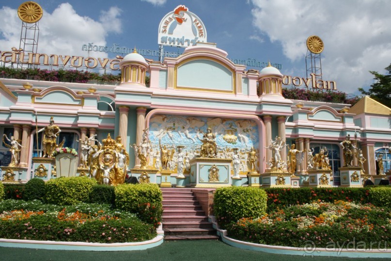 Из Сибири в "Вечное лето"