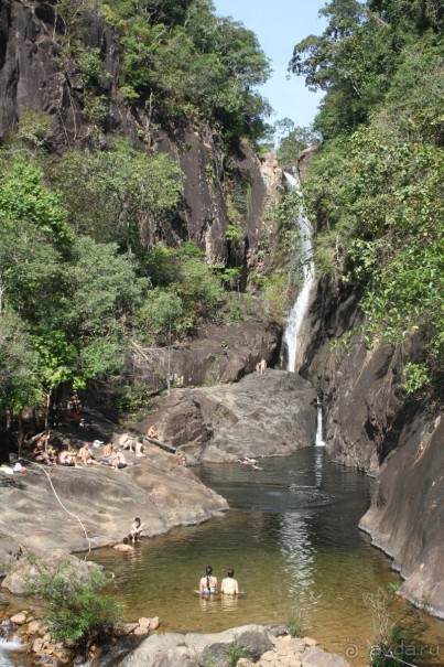 Из Сибири в "Вечное лето"