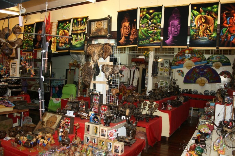 Из Сибири в "Вечное лето"