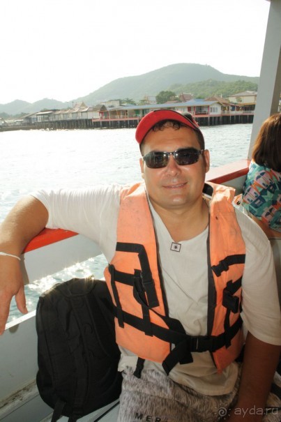 Из Сибири в "Вечное лето"