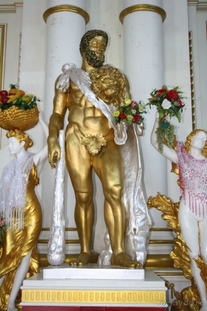 Из Сибири в "Вечное лето"