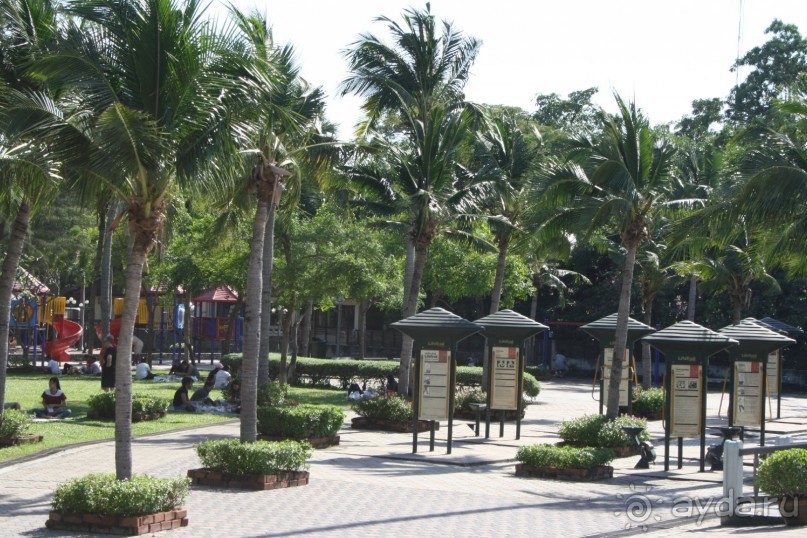 Из Сибири в "Вечное лето"