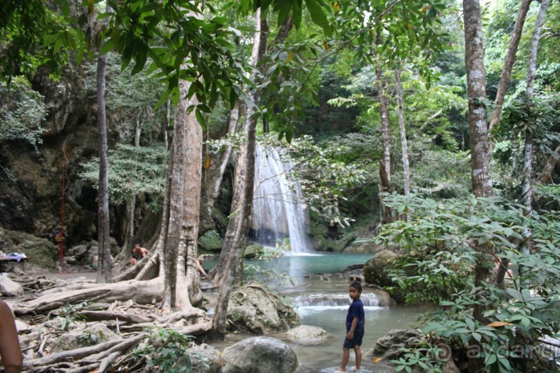 Водопад Эраван, 3 уровень