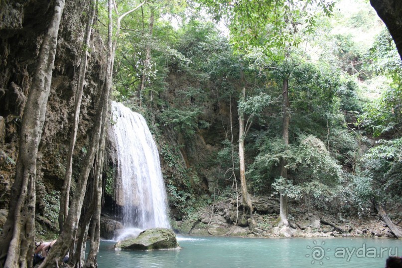 Водопад Эраван, 3 уровень